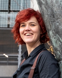 Marjolein Fokkema